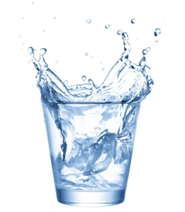 water