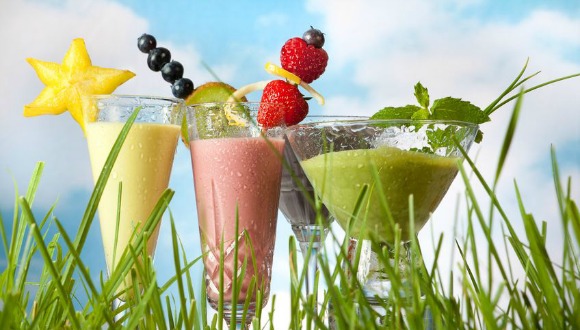 cool smoothies