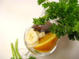 green smoothie